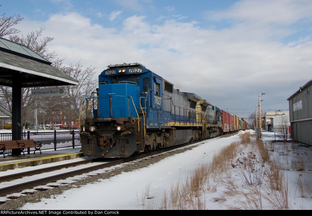 POAY 7627 at Old Orchard Beach